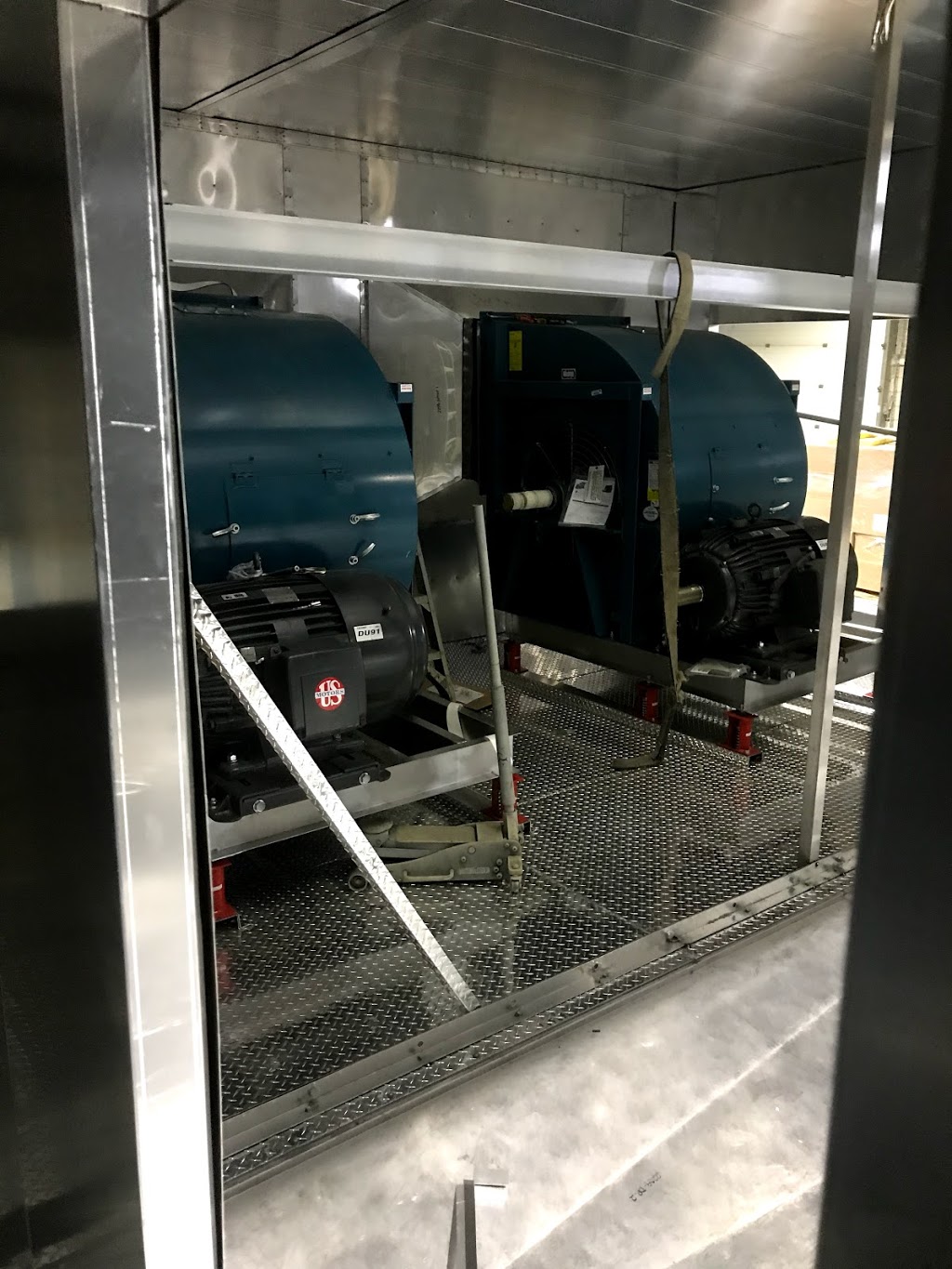 MAFNA Air Technologies Inc. | 475 Sheldon Dr, Cambridge, ON N1T 2B7, Canada | Phone: (519) 624-4622
