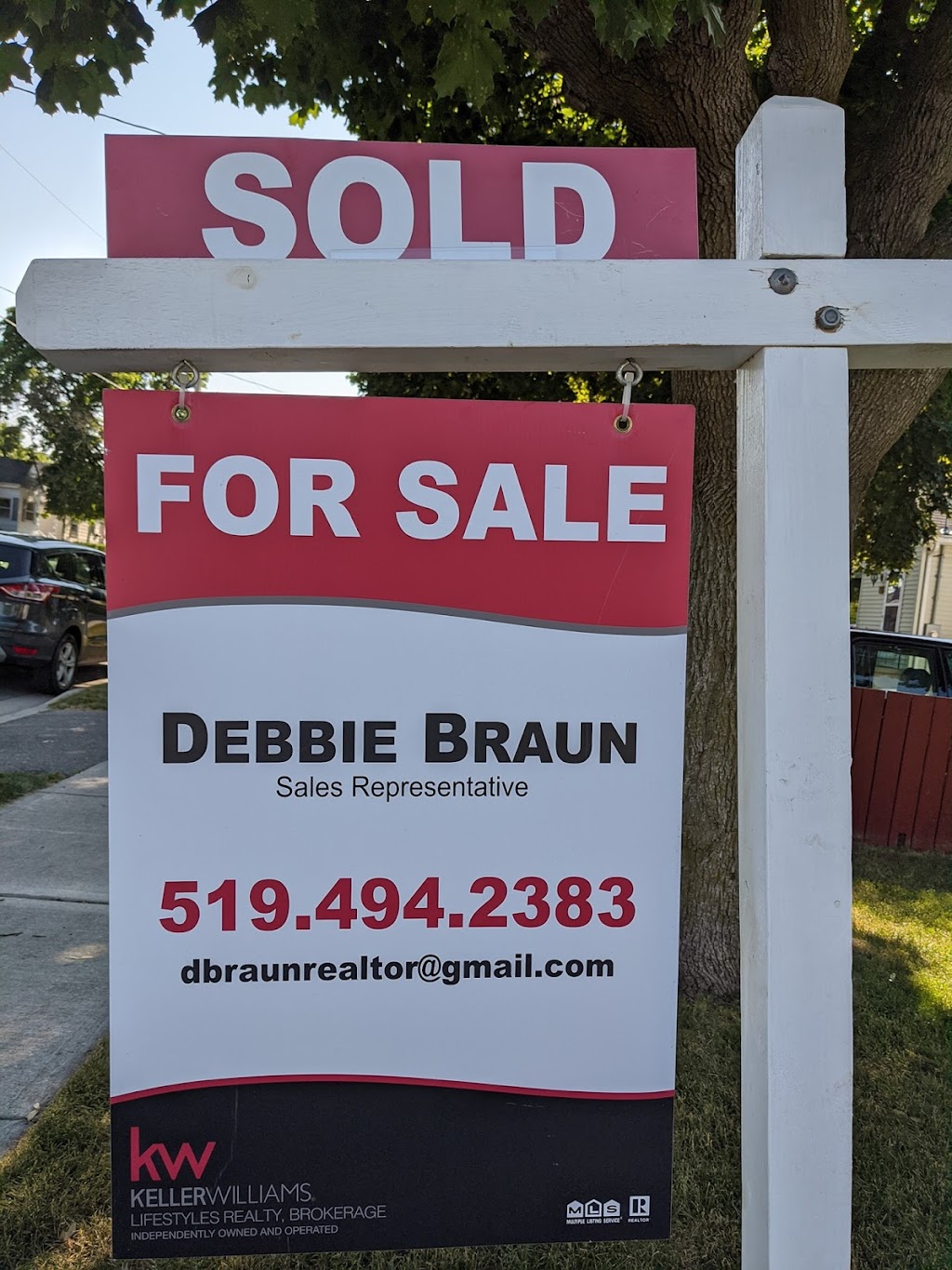 Debbie Braun, Realtor | 509 Commissioners Rd W, London, ON N6J 1Y5, Canada | Phone: (519) 494-2383