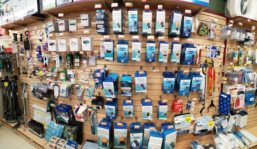 Eustace Pharmasave | 936 Lake Dr E, Jacksons Point, ON L0E 1L0, Canada | Phone: (905) 722-7622