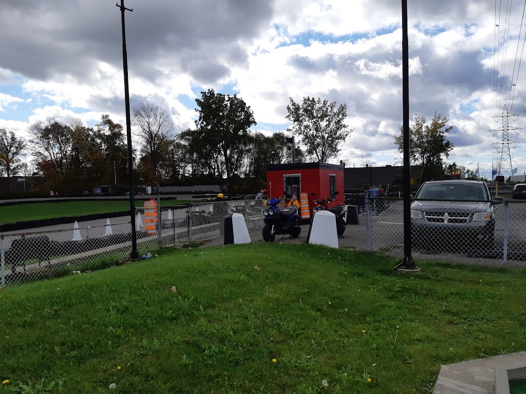 Parc dAmusement Anjou Enr | 7500 Boul Henri-Bourassa E, Montréal, QC H1E 1P2, Canada | Phone: (514) 881-1915
