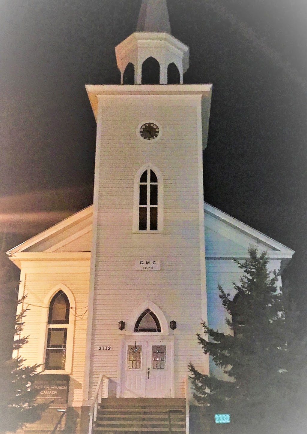 North Gower United Church | 2332 Church St, North Gower, ON K0A 2T0, Canada | Phone: (613) 489-4218