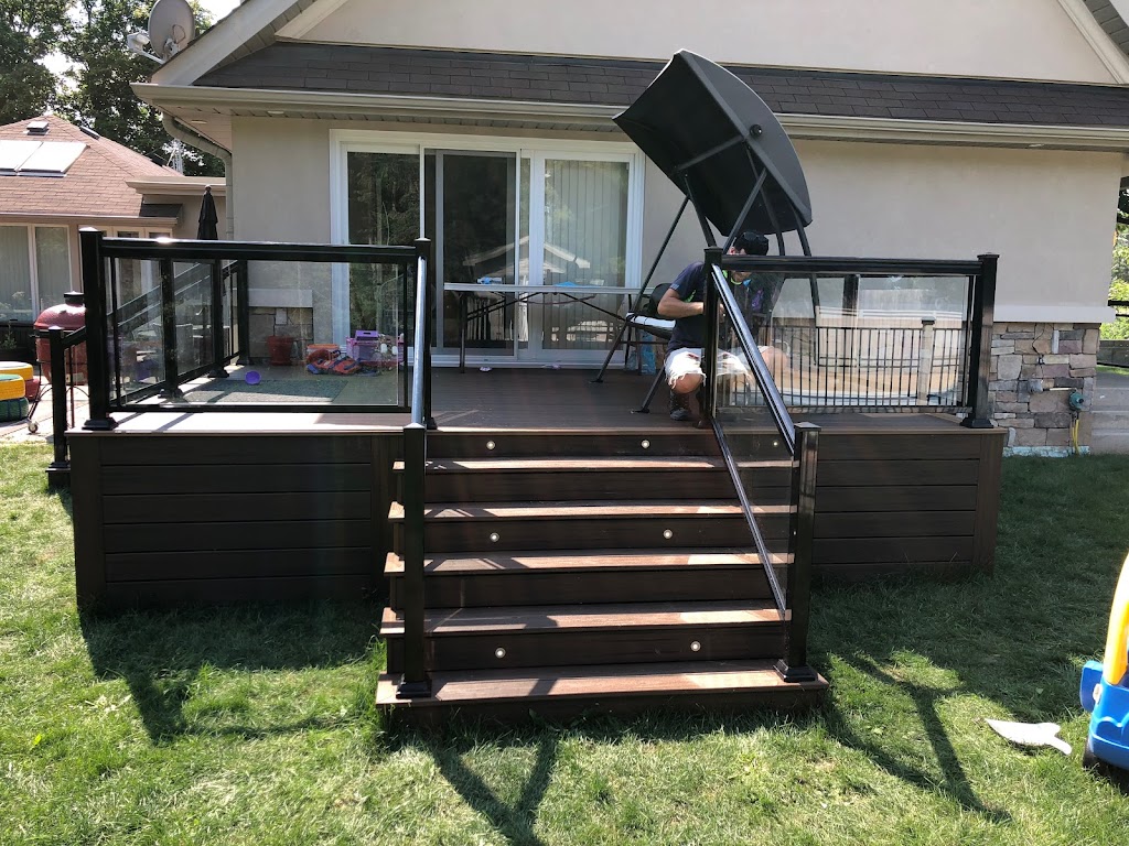 Headford Deck Builder | 1072 Major Mackenzie Dr E #11, Richmond Hill, ON L4S 0B7, Canada | Phone: (647) 426-1372