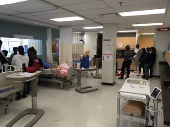 Centre de formation professionnelle des métiers de la santé | 3501 Bd Saint-Charles, Kirkland, QC H9H 4S3, Canada | Phone: (514) 333-8886