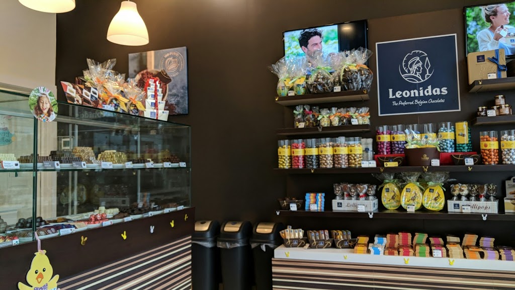 Leonidas Chocolates | 960 Cole Harbour Rd, Dartmouth, NS B2V 1E6, Canada | Phone: (902) 420-8887