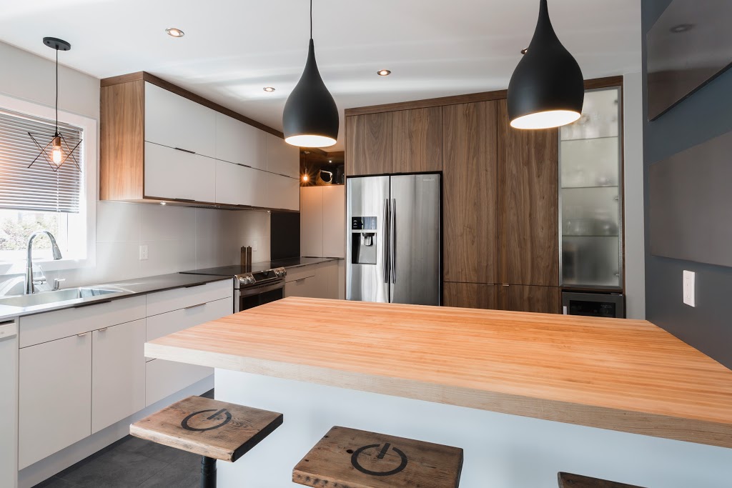 AC Cuisines & Salles de bain | 935 Rue Lachance, Québec, QC G1P 2H3, Canada | Phone: (418) 831-1321