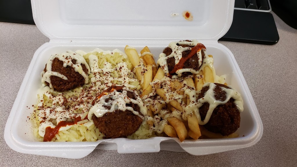 Osmows Shawarma | 332 Clarke RD, Unit K1A, London, ON N5W 5G1, Canada | Phone: (519) 672-2000