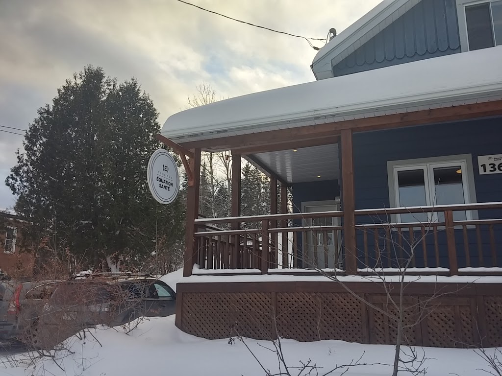 clinique Équation santé | 1362 Rue de lAcadémie, Val-David, QC J0T 2N0, Canada | Phone: (819) 322-6462