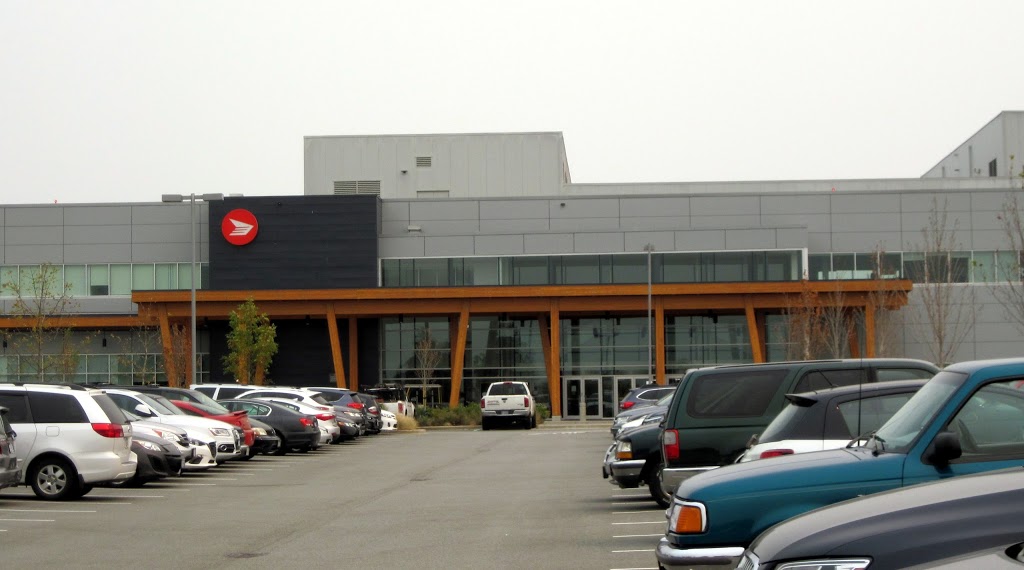 Canada Post Pacific Processing Centre | 5940 Ferguson Rd, Richmond, BC V7B 1M6, Canada | Phone: (604) 273-1606
