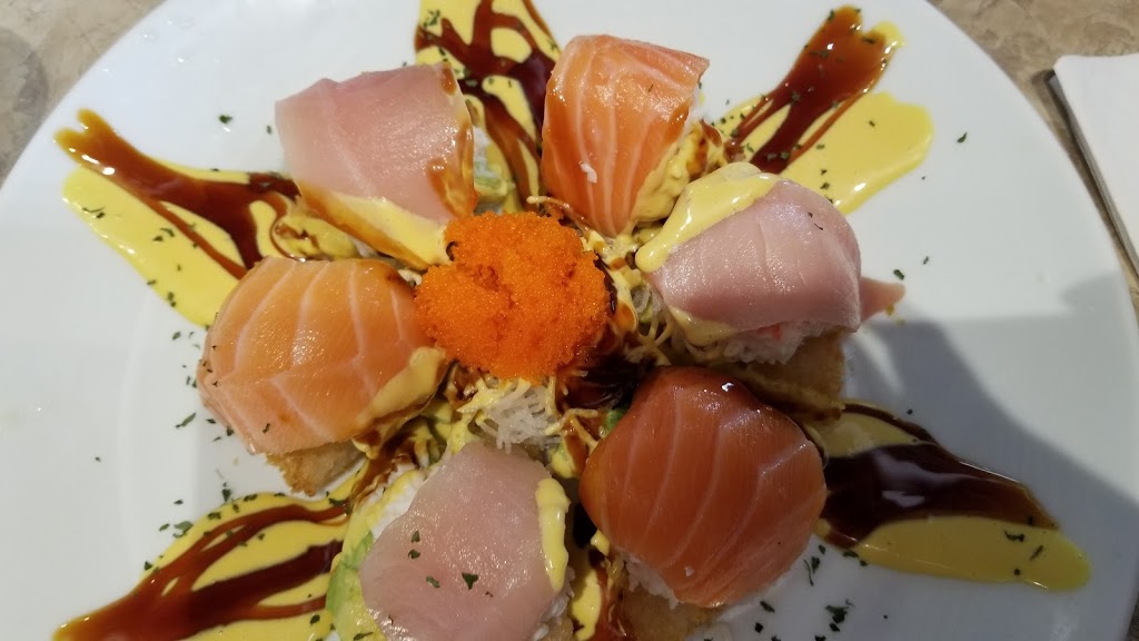 Tokyo Hon Sushi | 20486 64 Ave #101, Langley City, BC V2Y 1N4, Canada | Phone: (604) 530-4991