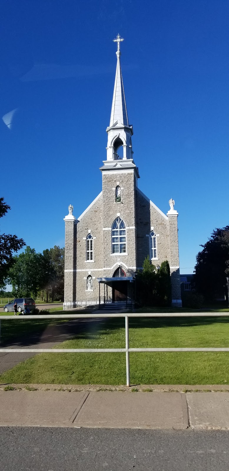 St. Michaels Catholic Church | 5390 ON-60, Douglas, ON K0J 1S0, Canada | Phone: (613) 649-2450