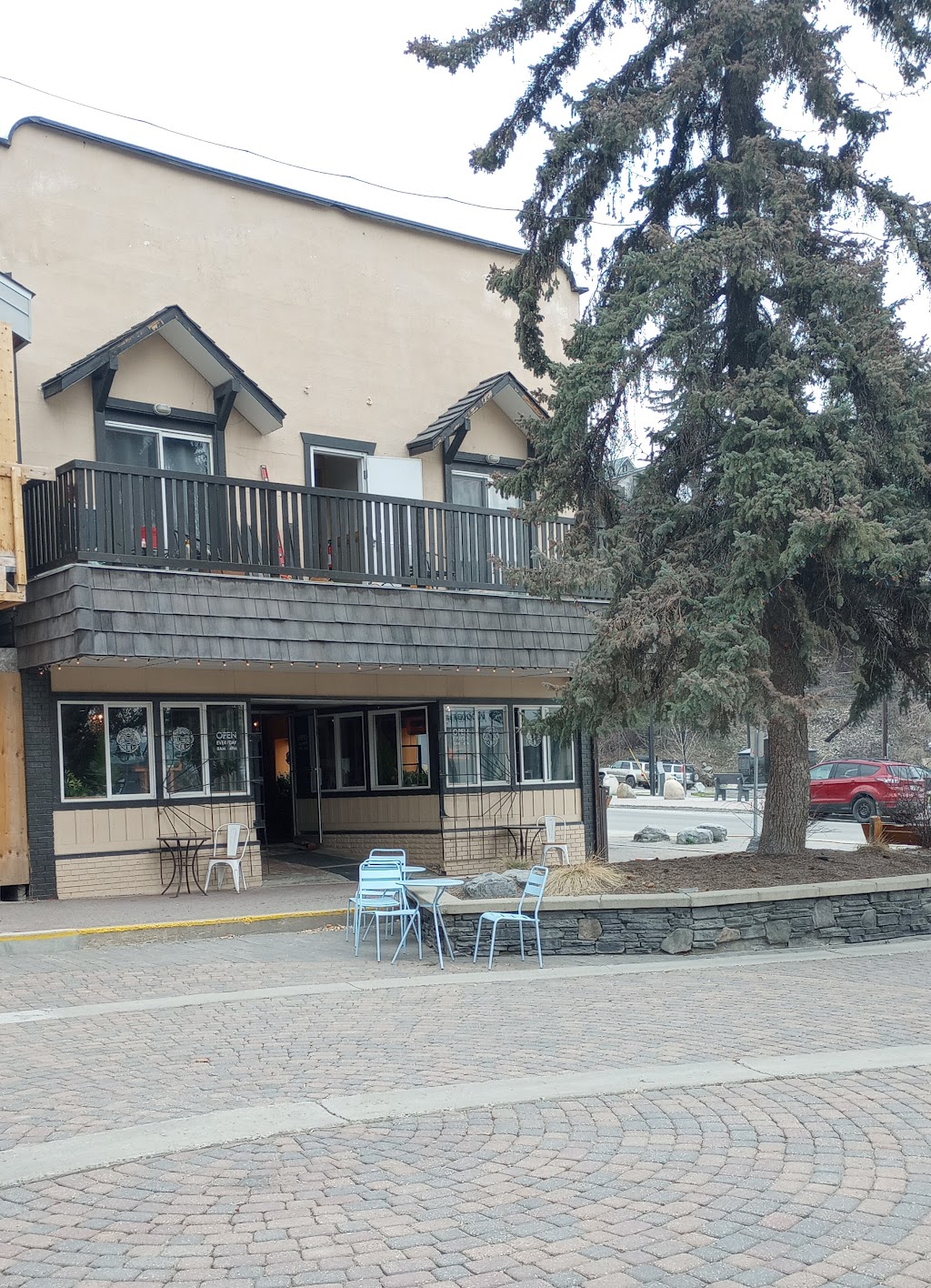 Bean Tree Cafe | 295 Spokane St, Kimberley, BC V1A 2E6, Canada | Phone: (250) 427-7889