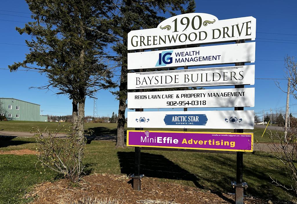 MIniEffie Advertising | 190 Greenwood Dr, Summerside, PE C1N 4S6, Canada | Phone: (902) 218-0939
