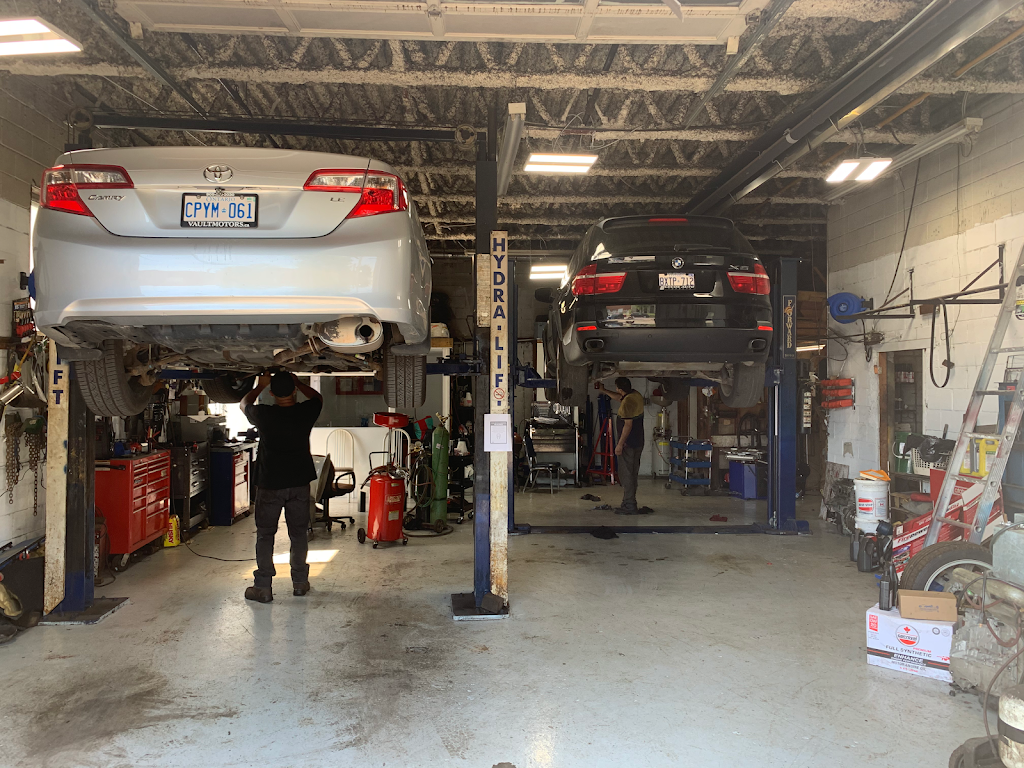 The Car Doctor & Hybrid | 76 Sherry Rd Unit # i, Scarborough, ON M1L 2J9, Canada | Phone: (416) 750-9903