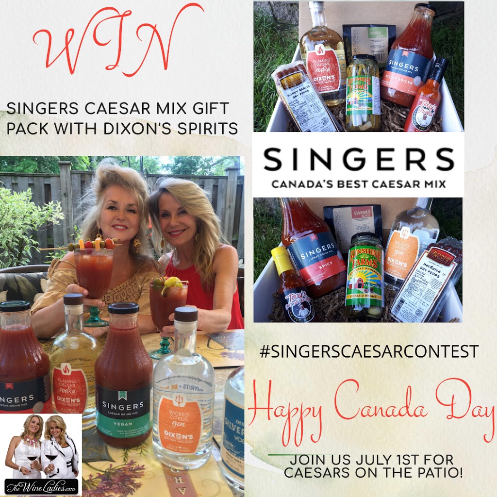 The Wine Ladies | 2098 Marine Dr, Oakville, ON L6L 1B7, Canada | Phone: (905) 338-6797