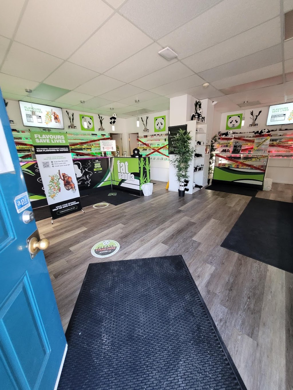Fat Panda Vape Shop | 877 Henderson Hwy, Winnipeg, MB R2K 2L8, Canada | Phone: (204) 615-8273