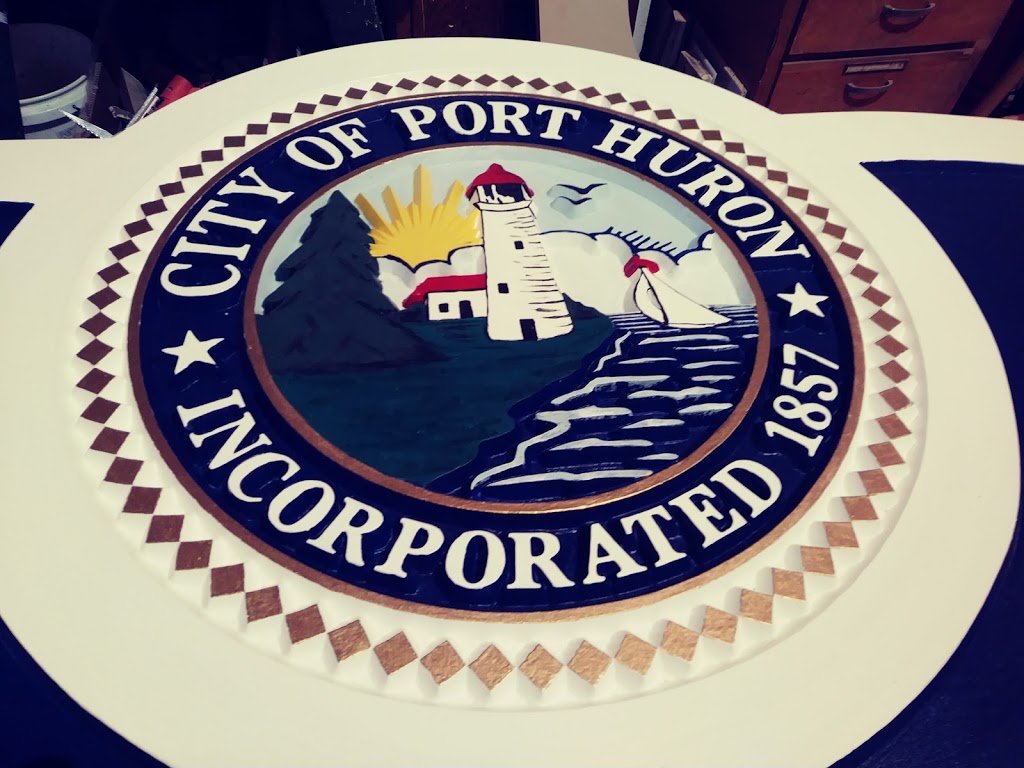 Dicks Signs | 2560 40th St, Port Huron, MI 48060, USA | Phone: (810) 987-9002