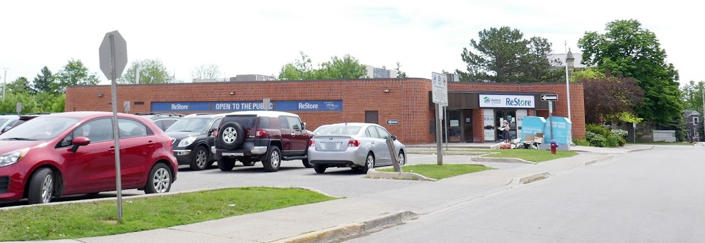 Habitat for Humanity Halton-Mississauga: Milton ReStore | 700 Main St E, Milton, ON L9T 3P6, Canada | Phone: (905) 693-0444