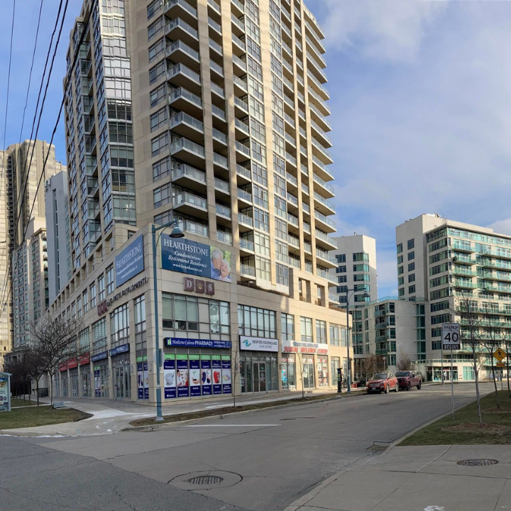 Inspire Vision Care - Lake Shore | 2077 Lake Shore Blvd W, Etobicoke, ON M8V 3Z4, Canada | Phone: (289) 505-1205 ext. 2