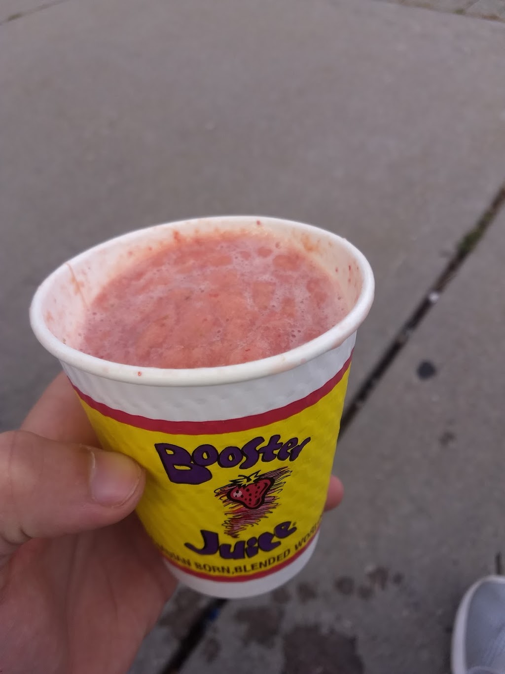 Booster Juice | 1 Promenade Cir Unit 153, Thornhill, ON L4J 4P8, Canada | Phone: (905) 709-2666