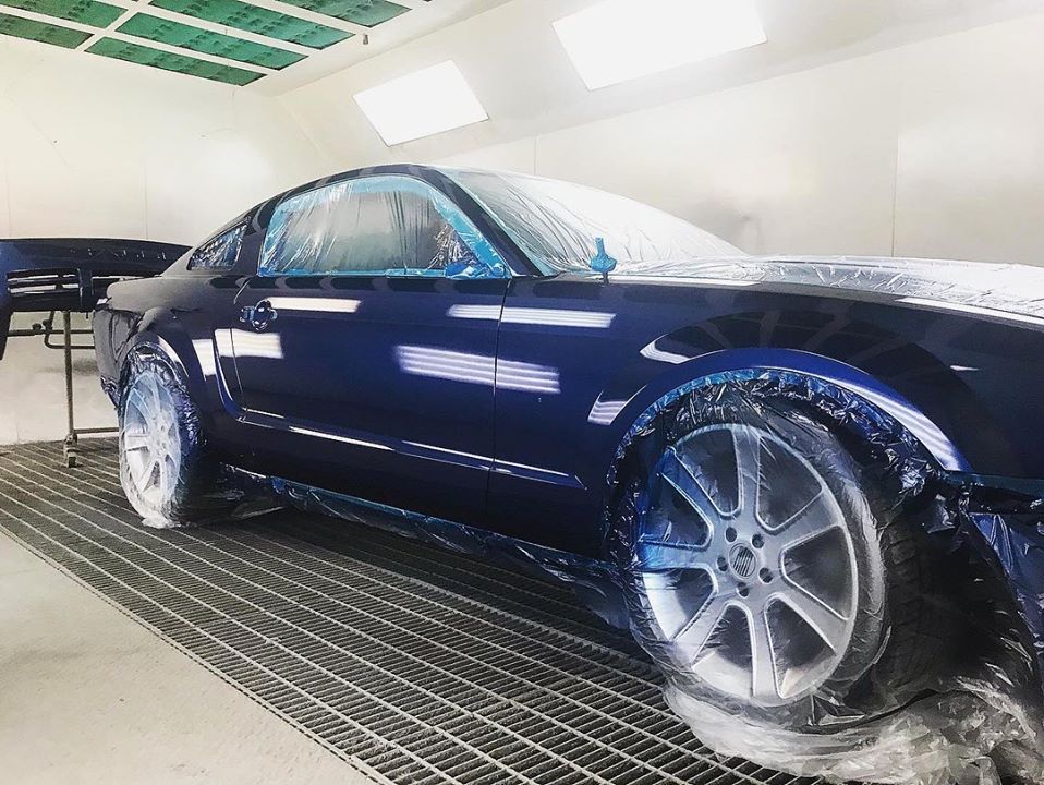 Precision Autobody | 5407 3 St SE, Calgary, AB T2H 1K1, Canada | Phone: (403) 259-5981