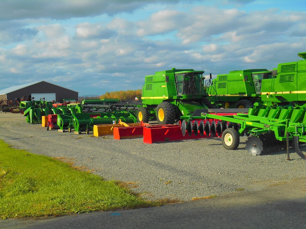 Equipements M Touchette | 16265 Mnt Guénette, Mirabel, QC J7J 2E3, Canada | Phone: (450) 438-4233