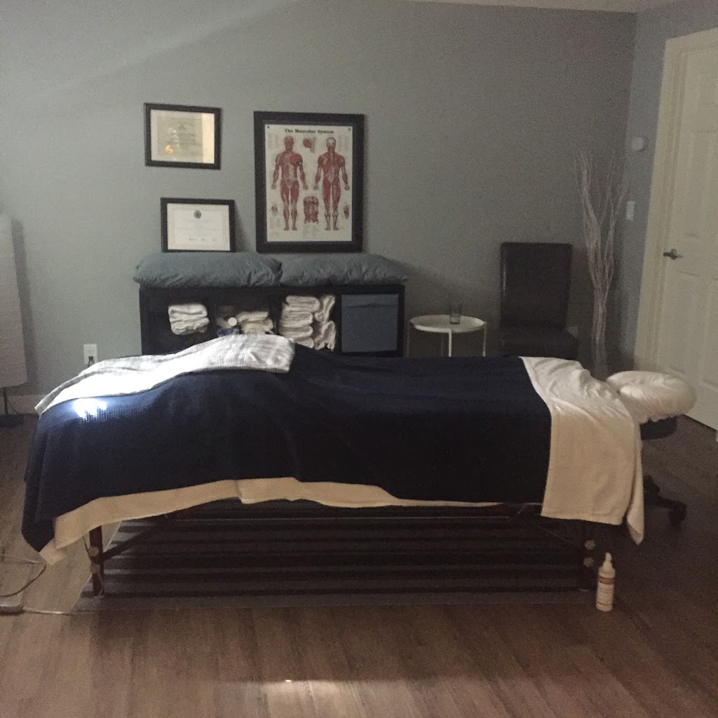 Restoring Wellness Massage Therapy - Laura Madge RMT | 75 Brightondale Crescent SE, Calgary, AB T2Z 4G6, Canada | Phone: (403) 899-5516
