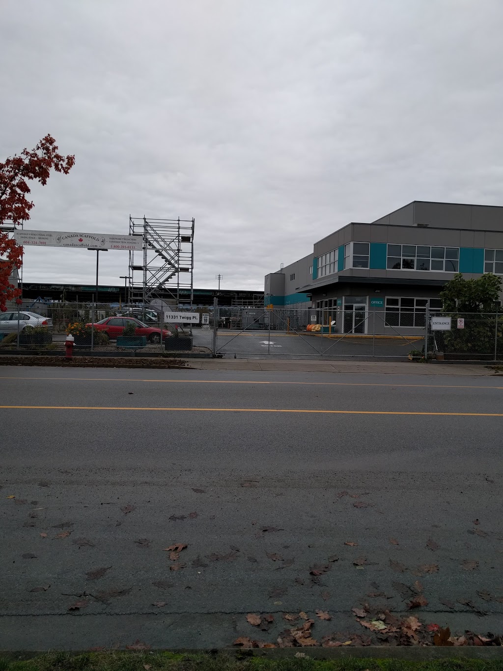 Canada Scaffold Supply Co. Ltd. | 11331 Twigg Pl, Richmond, BC V6V 3C9, Canada | Phone: (604) 324-7691