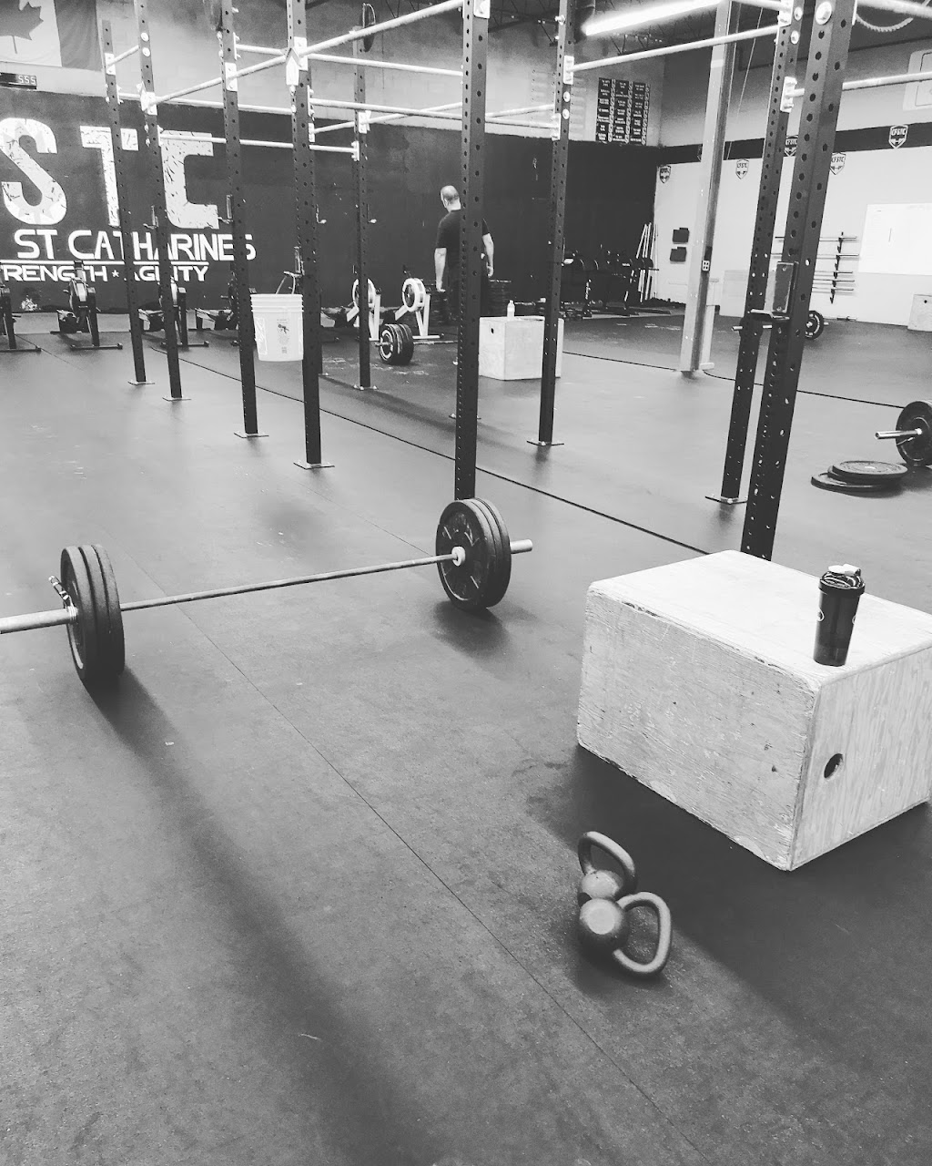 Fit Collective St. Catharines | 333 Ontario St Unit A3, St. Catharines, ON L2R 5L3, Canada | Phone: (905) 325-0309
