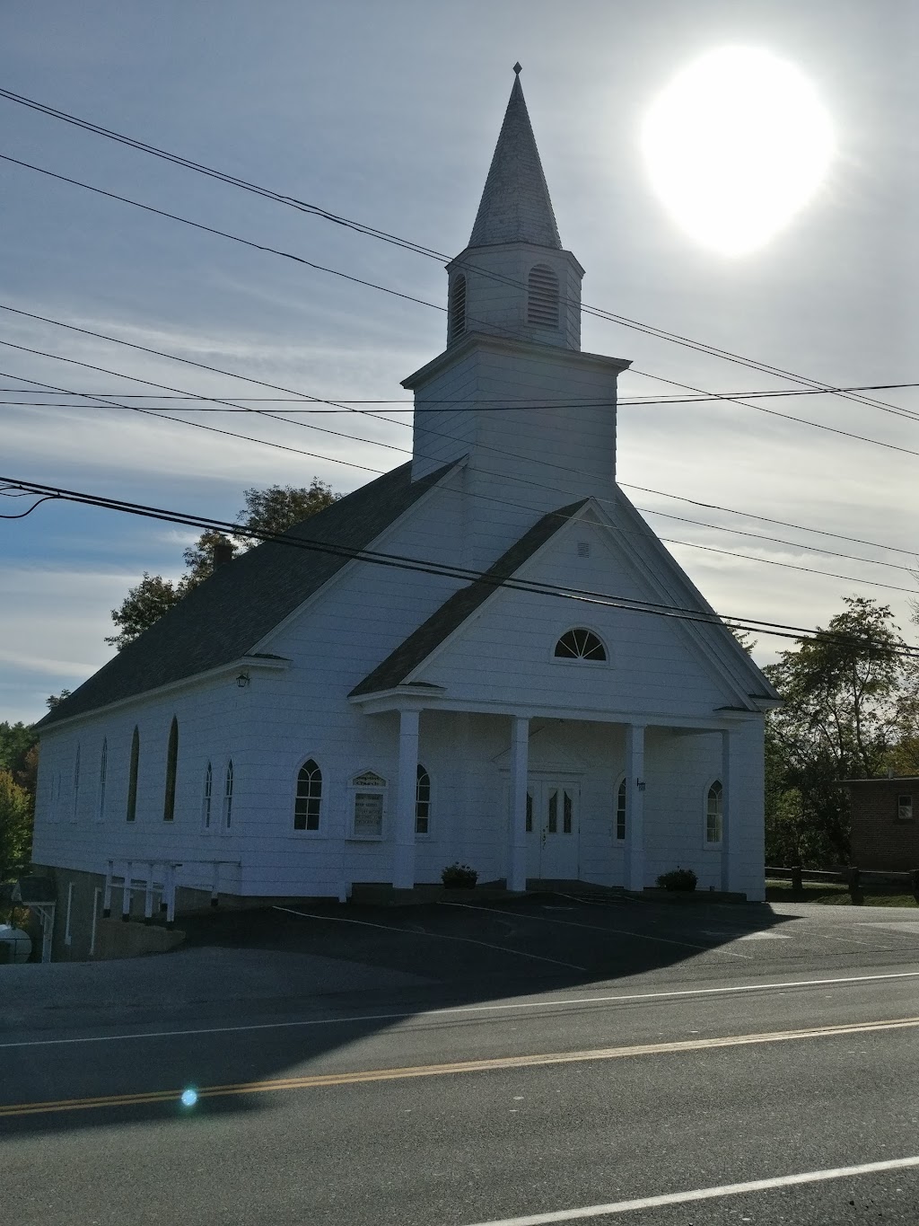 Baptist Church Milton | Milton, NS B0T 1B0, Canada | Phone: (902) 354-3752