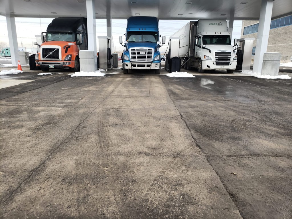 Husky/Esso Commercial Cardlock | 10862 Steeles Ave E, Milton, ON L9T 2X8, Canada | Phone: (905) 793-2340