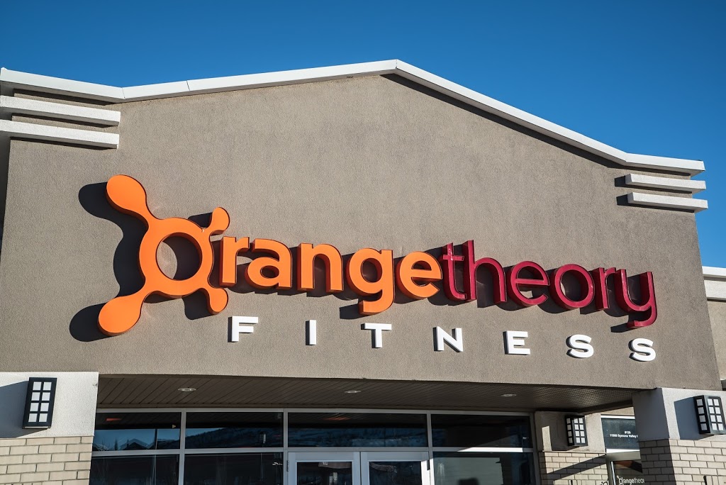 Orangetheory Fitness Creekside | 11988 Symons Valley Rd NW #126, Calgary, AB T3P 0A3, Canada | Phone: (587) 316-2121