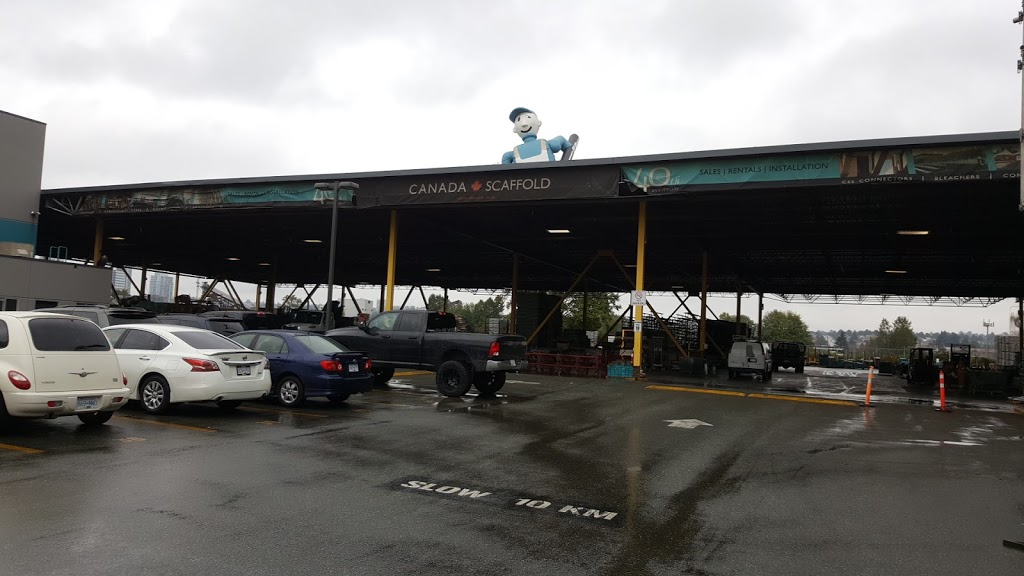 Canada Scaffold Supply Co. Ltd. | 11331 Twigg Pl, Richmond, BC V6V 3C9, Canada | Phone: (604) 324-7691