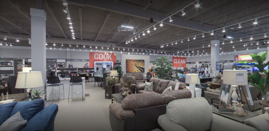 Teppermans Sarnia | 1249 London Rd, Sarnia, ON N7S 4T3, Canada | Phone: (519) 541-0100