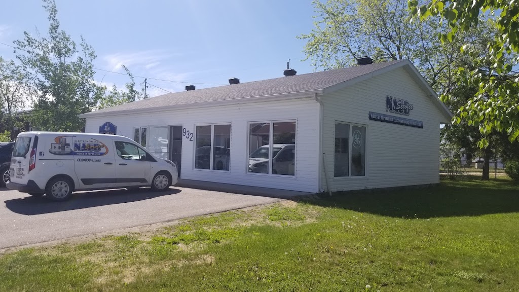 Naud Service Enr | 932 Rue Truchon, Saint-Félicien, QC G8K 1J9, Canada | Phone: (418) 679-3822