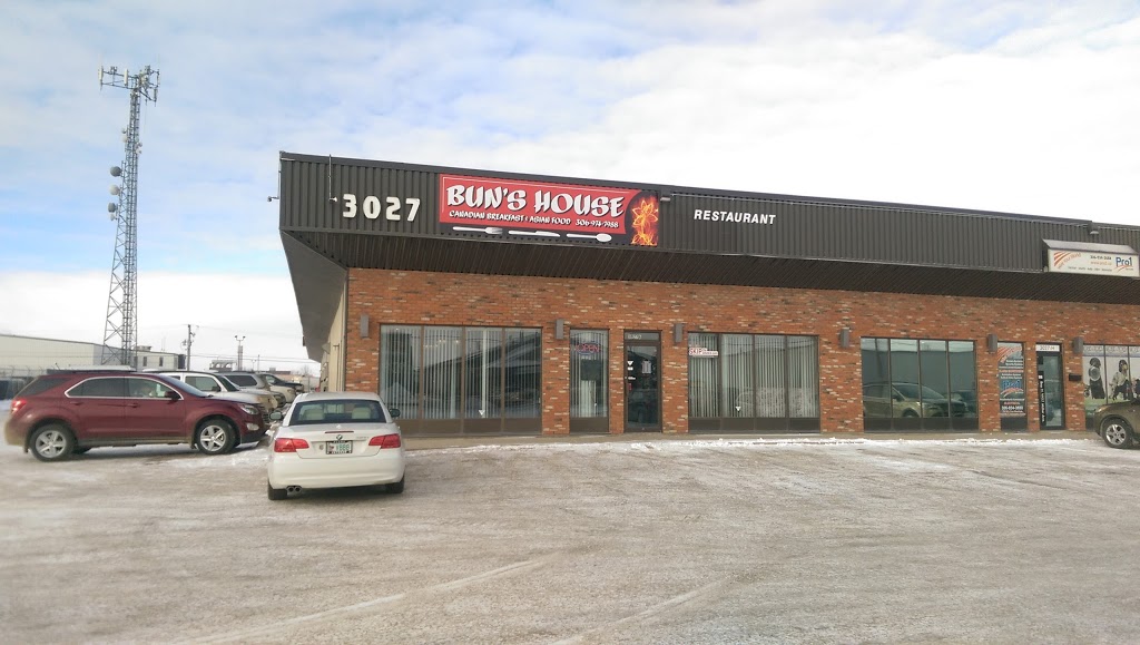 Buns House Restaurant | 3027a, Millar Ave, Saskatoon, SK S7K 6G5, Canada | Phone: (306) 974-7988