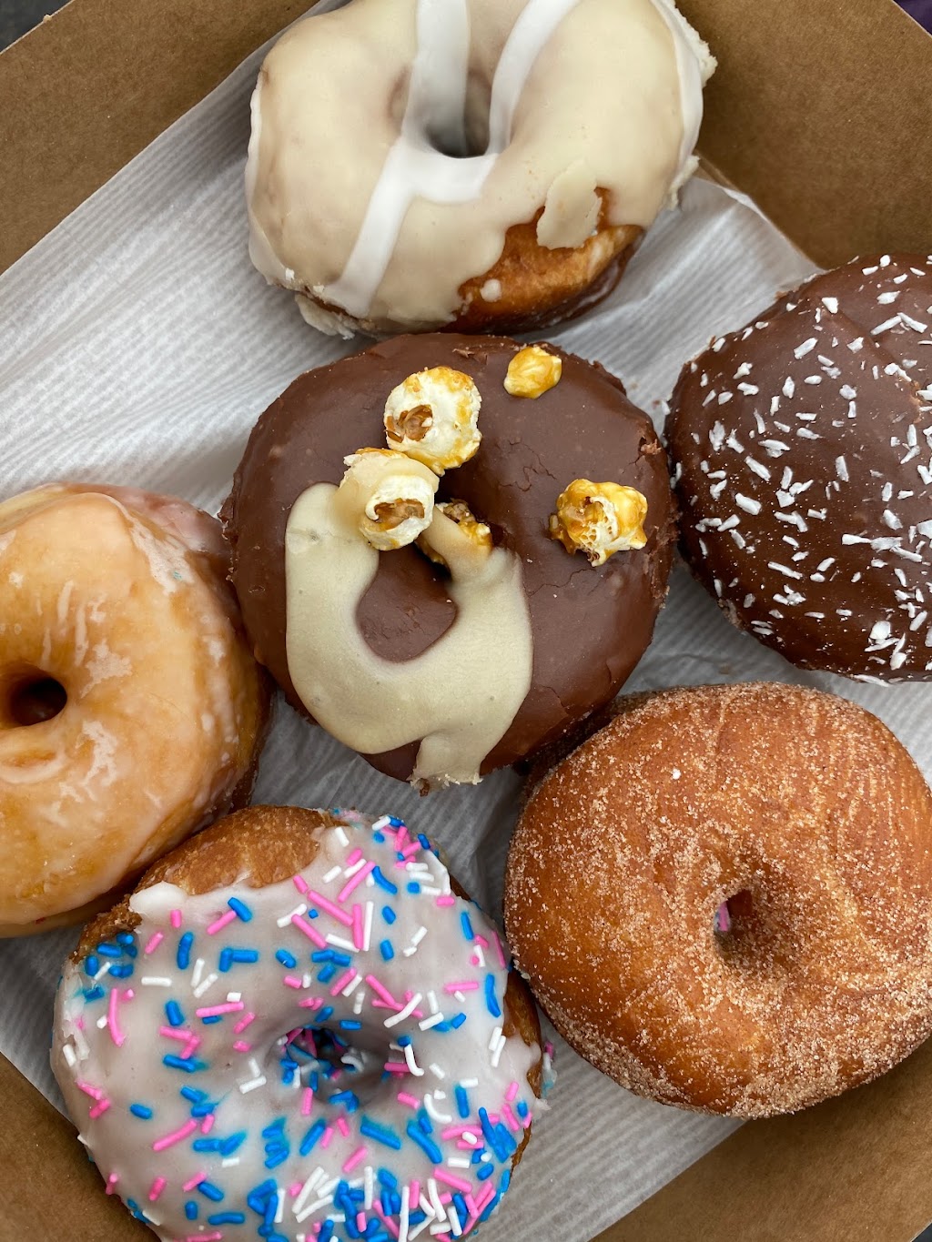 McGuires Doughnuts Petawawa | 3416 Petawawa Blvd, Petawawa, ON K8H 1X5, Canada | Phone: (613) 687-0022