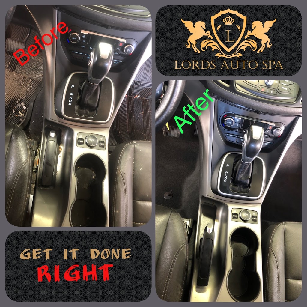 LORDS AUTO SPA | 401 Parkdale Ave N, Hamilton, ON L8H 5Y4, Canada | Phone: (289) 700-6872