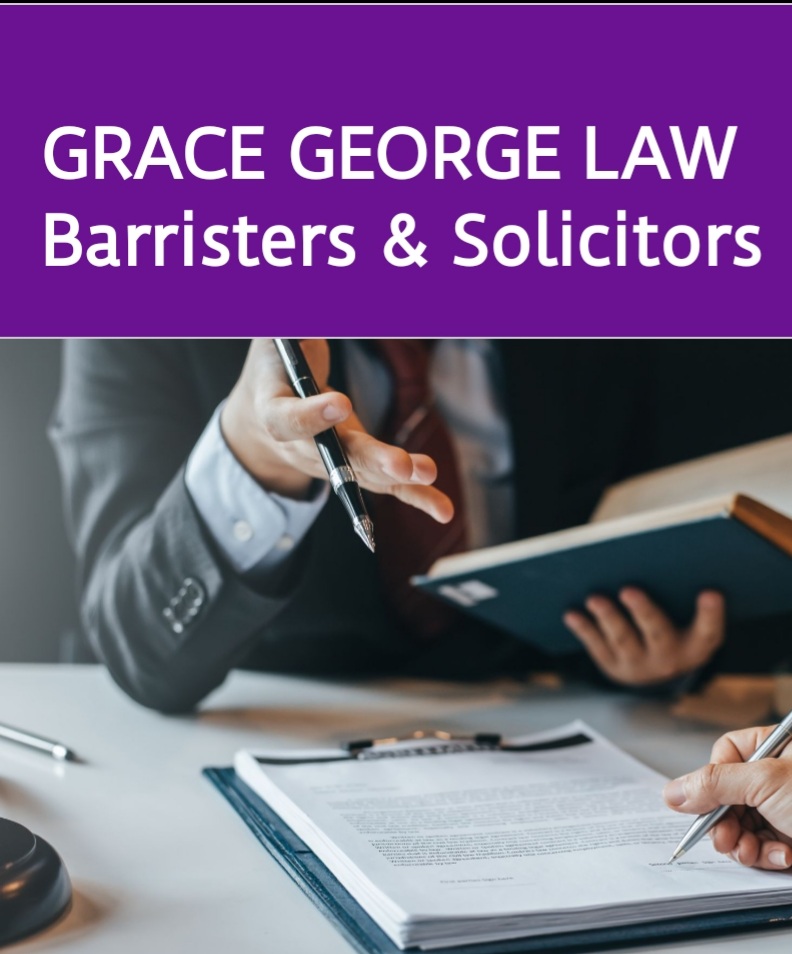 Grace George Law | 316 Evansborough Way NW, Calgary, AB T3P 0R1, Canada | Phone: (587) 969-1626