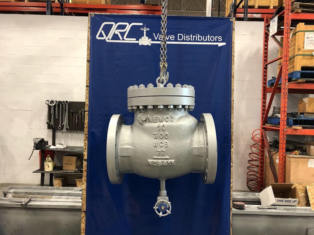 QRC Valves, LLC | 92 Davidson St B, Barrie, ON L4M 4Y6, Canada | Phone: (705) 737-4216