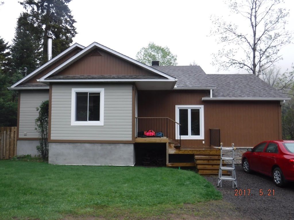 Inspection Habitation Liam Pratt | 1378 Rue de lAcadémie, Val-David, QC J0T 2N0, Canada | Phone: (819) 507-5426