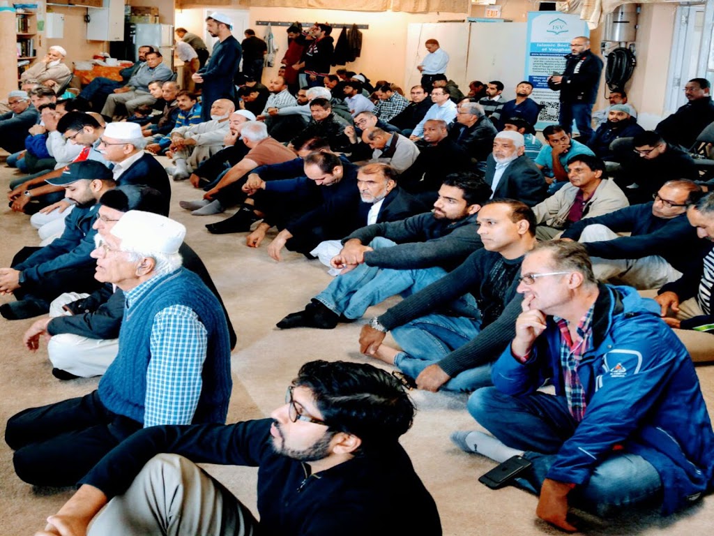 Islamic Society of Vaughan | 9100 Jane St Unit 47, Concord, ON L4K 0A4, Canada | Phone: (289) 963-3322