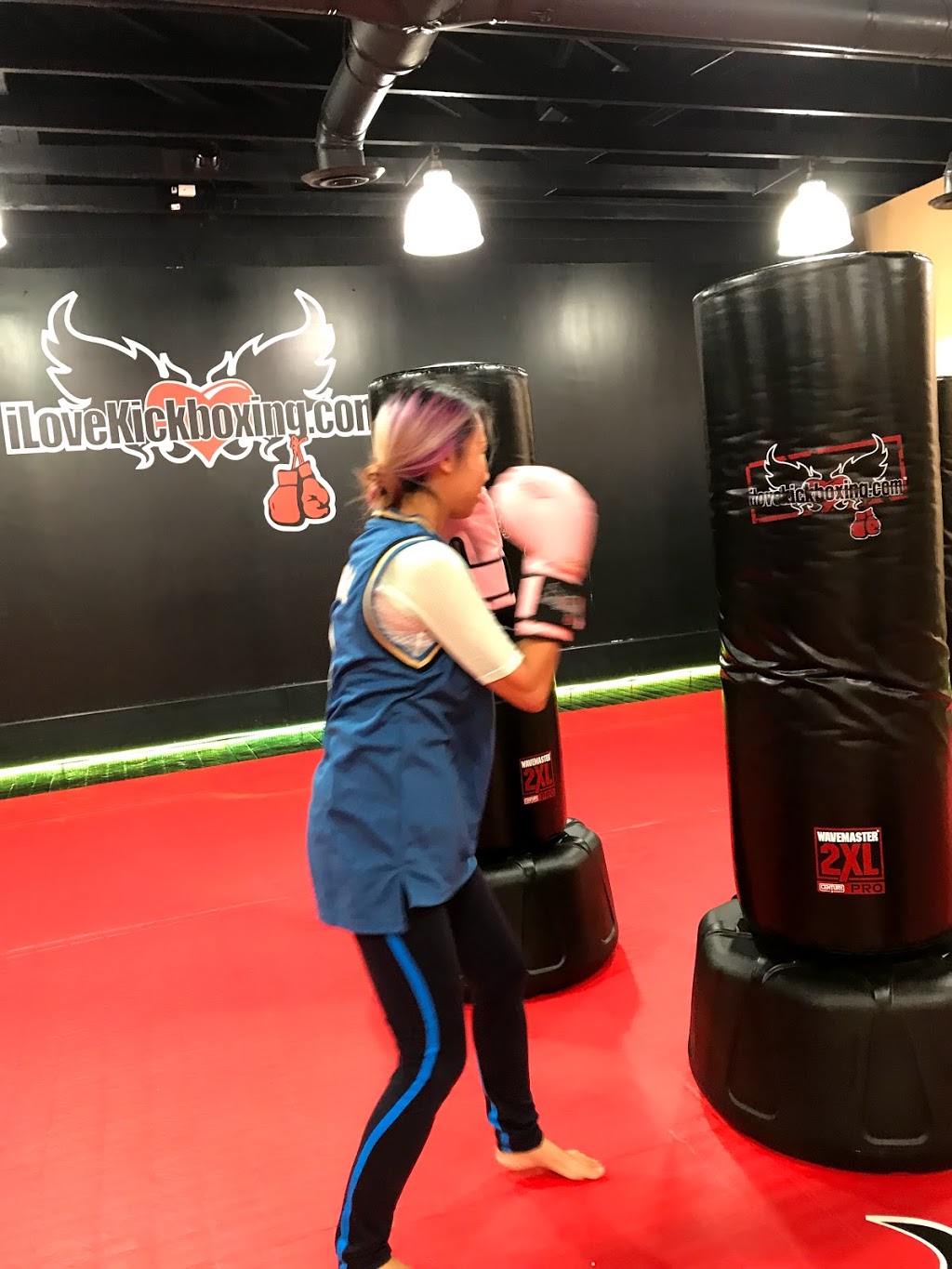 iLoveKickboxing - Burnaby, BC | 101 - 6591, Kingsway, Burnaby, BC V5E 1E1, Canada | Phone: (604) 454-0808