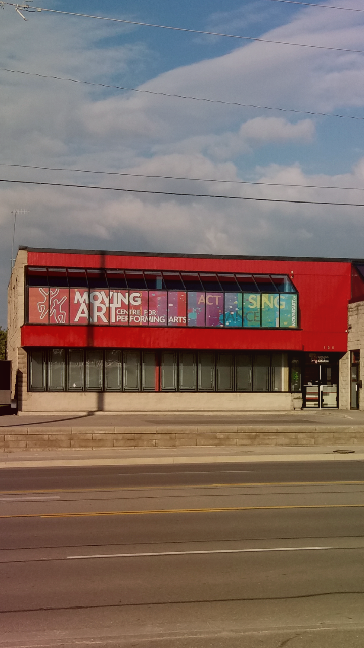 Moving Art | 125 Anne St S, Barrie, ON L4N 7B6, Canada | Phone: (705) 792-2877