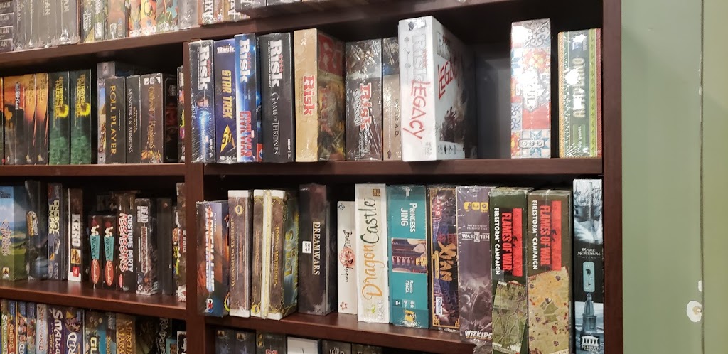 Dragons Den Games | 1026 Louise Ave, Saskatoon, SK S7H 2P6, Canada | Phone: (306) 955-3826