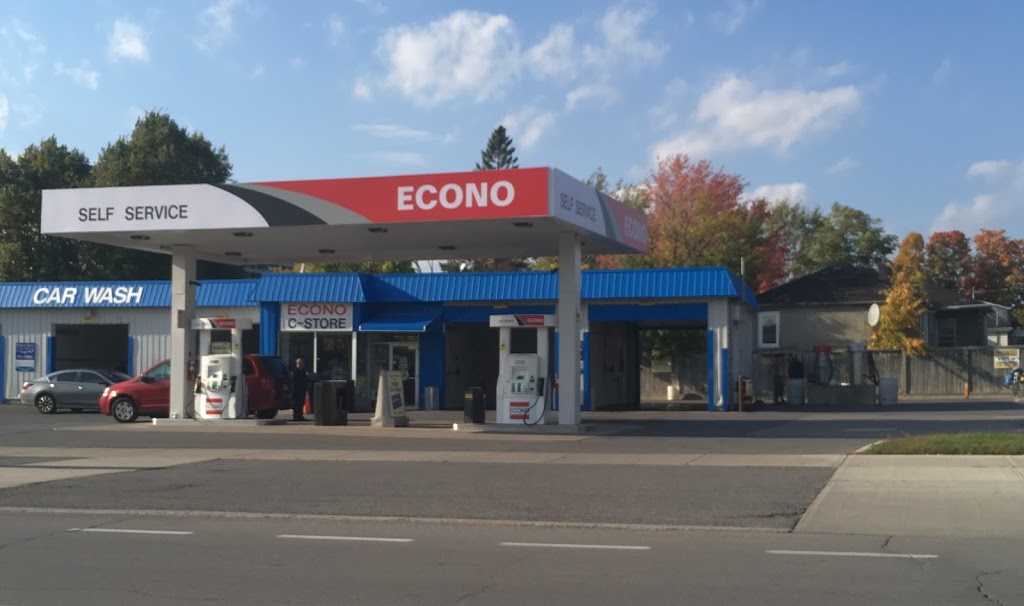 ECONO | gas station | 1111 Ogilvie Rd, Gloucester, ON K1J 7P7, Canada | 6137447201 OR +1 613-744-7201