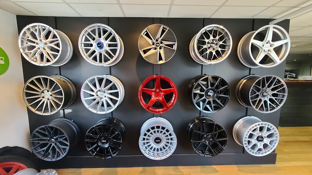 Handler Wheels | 2675 Rue de Miniac, Saint-Laurent, QC H4S 1E5, Canada | Phone: (514) 548-2181