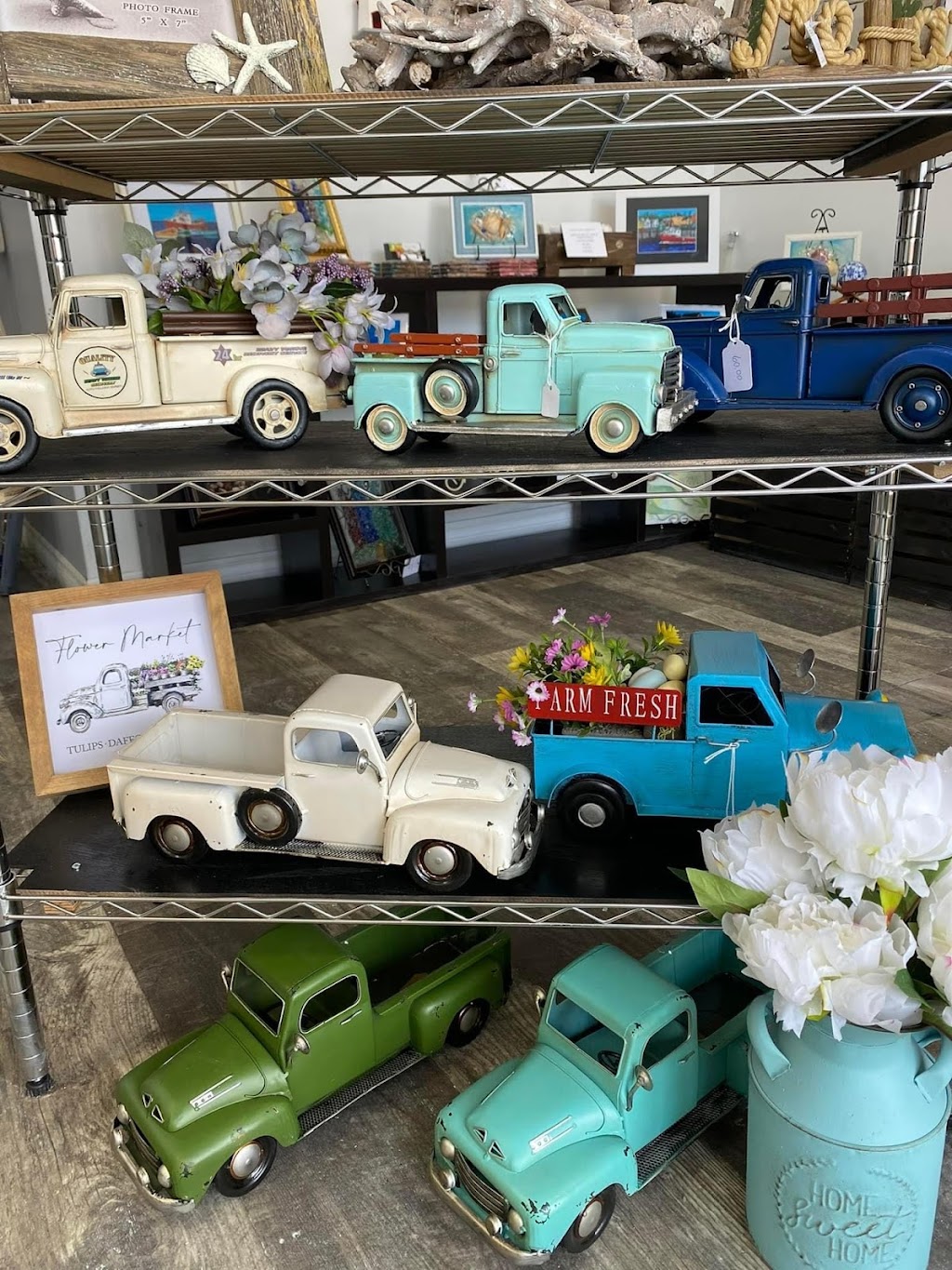 the Shoppe | 3723 Lighthouse Rte #3, Barrington Passage, NS B0W 1G0, Canada | Phone: (902) 635-2822