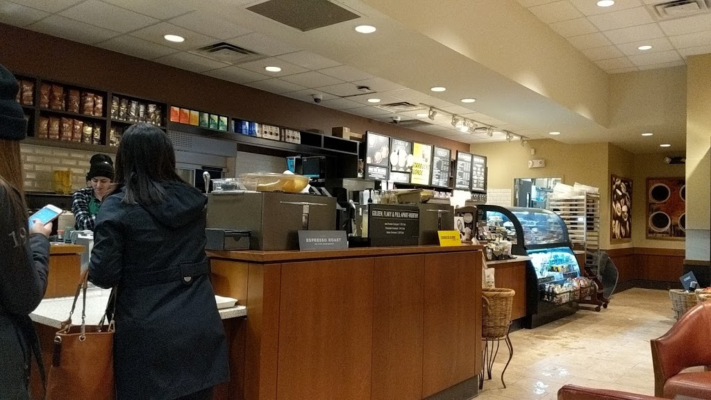 Starbucks | 6 Clappison Ave #1, Waterdown, ON L0R 2H2, Canada | Phone: (905) 690-9156