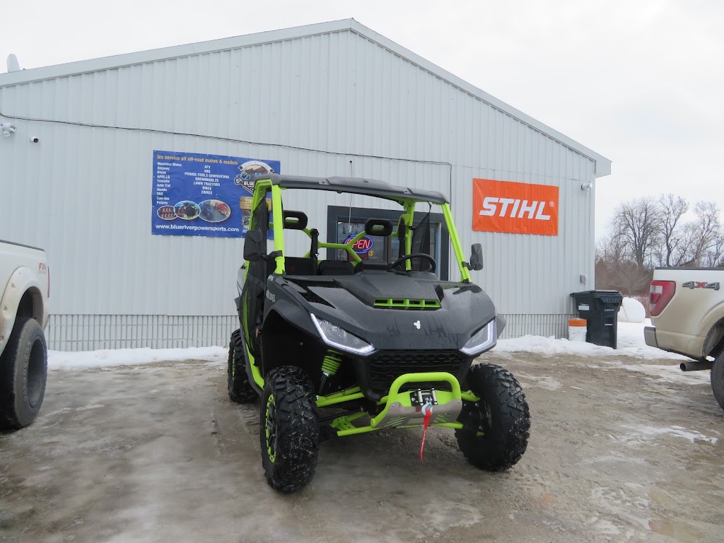 BLUERIVER POWERSPORTS & MOTORS | 4083 Simcoe County Rd 50, Loretto, ON L0G 1L0, Canada | Phone: (905) 376-8161