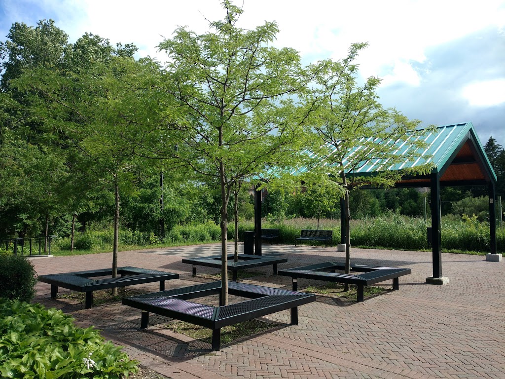 Eyer Homestead Park | 1045 Elgin Mills Rd E, Richmond Hill, ON L4S 1M7, Canada | Phone: (905) 771-8800